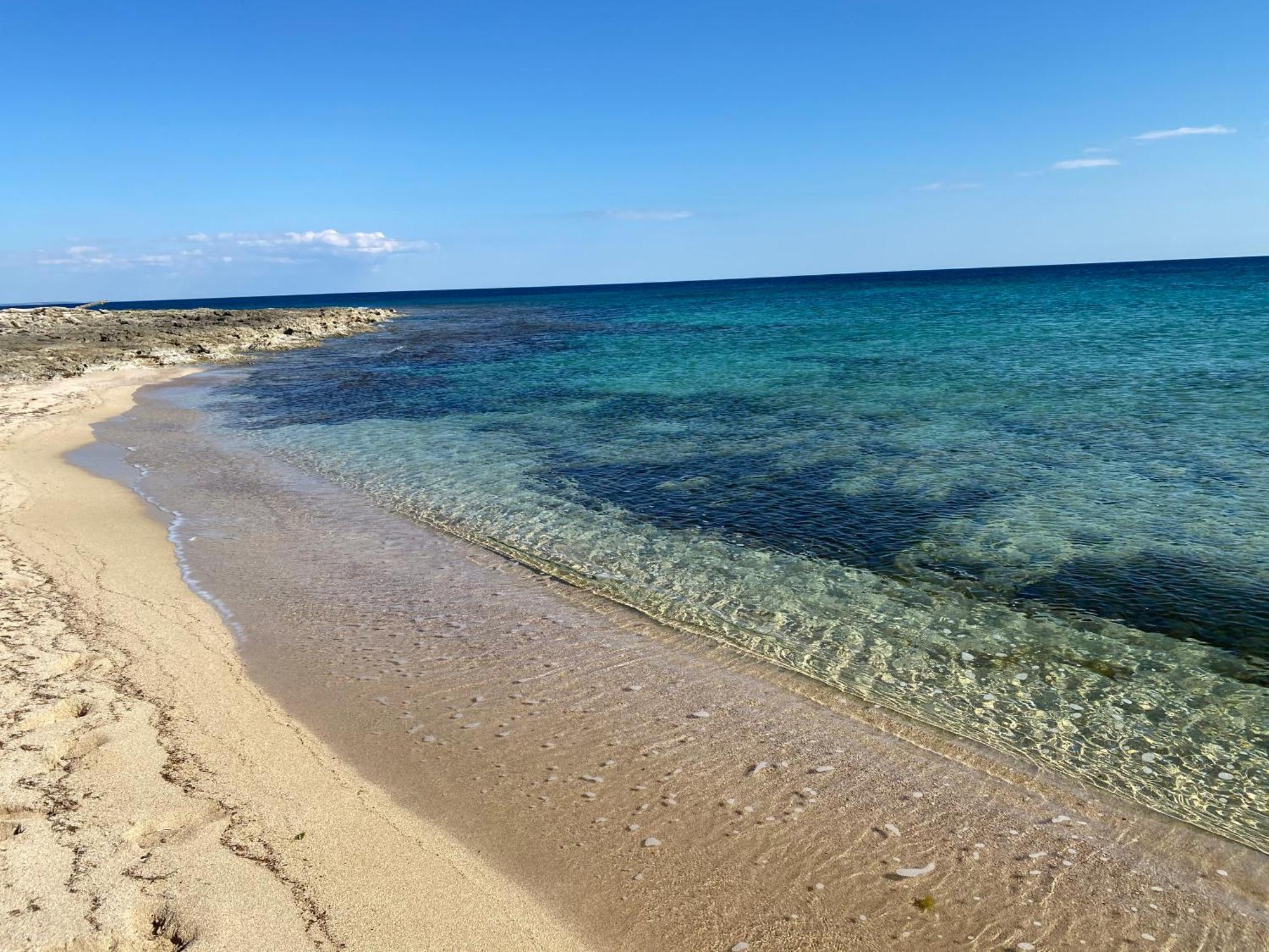Villa Odetta - appartamento Limonaia Torre Colimena Esterno foto
