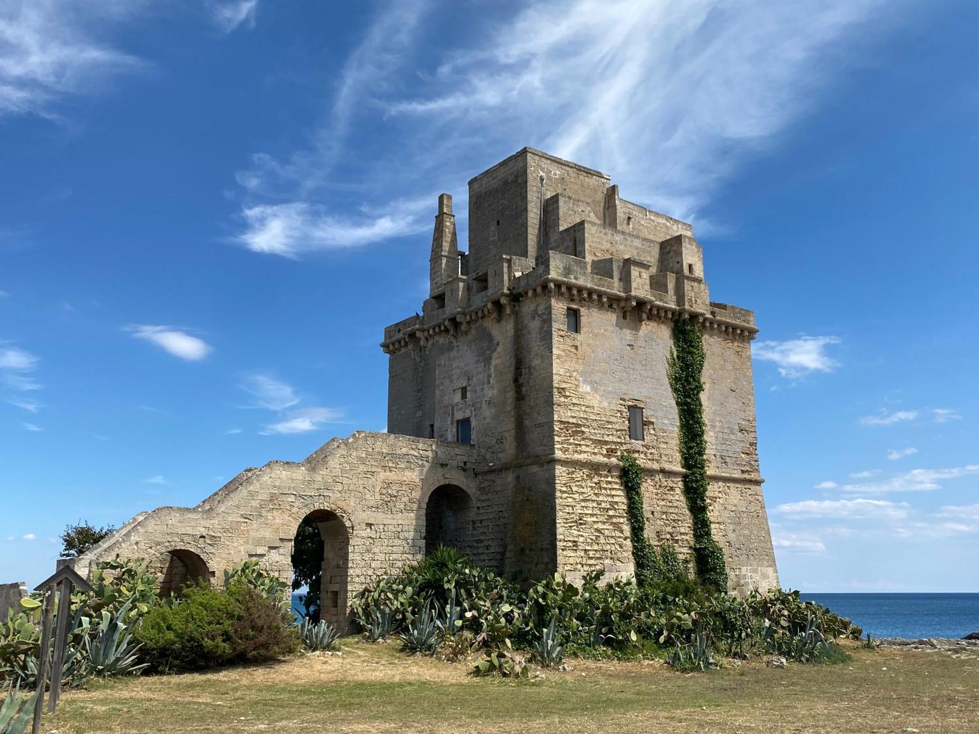 Villa Odetta - appartamento Limonaia Torre Colimena Esterno foto