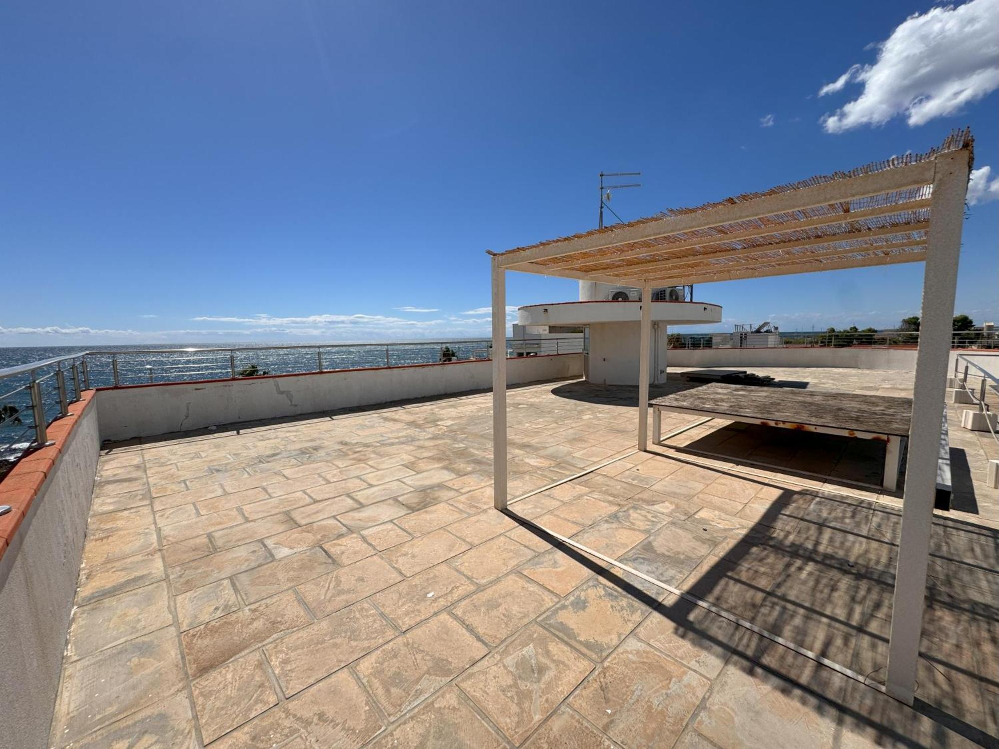 Villa Odetta - appartamento Limonaia Torre Colimena Esterno foto